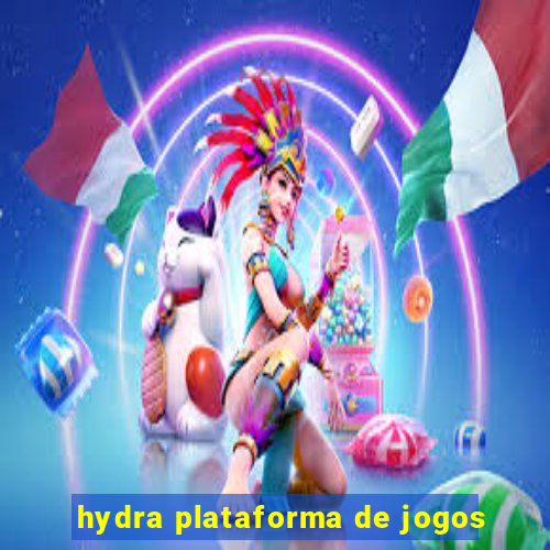 hydra plataforma de jogos